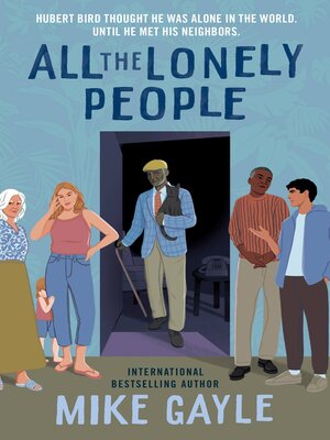 cover image of All the Lonely People